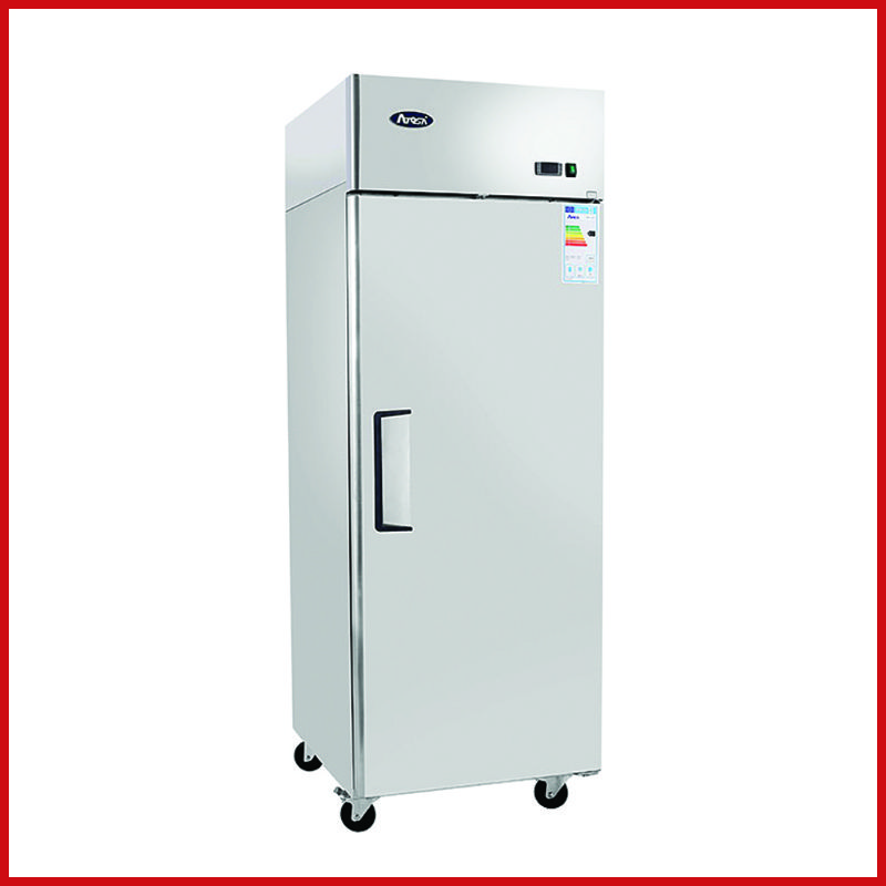 Atosa MBF8116HD Single Door Upright Refrigerator